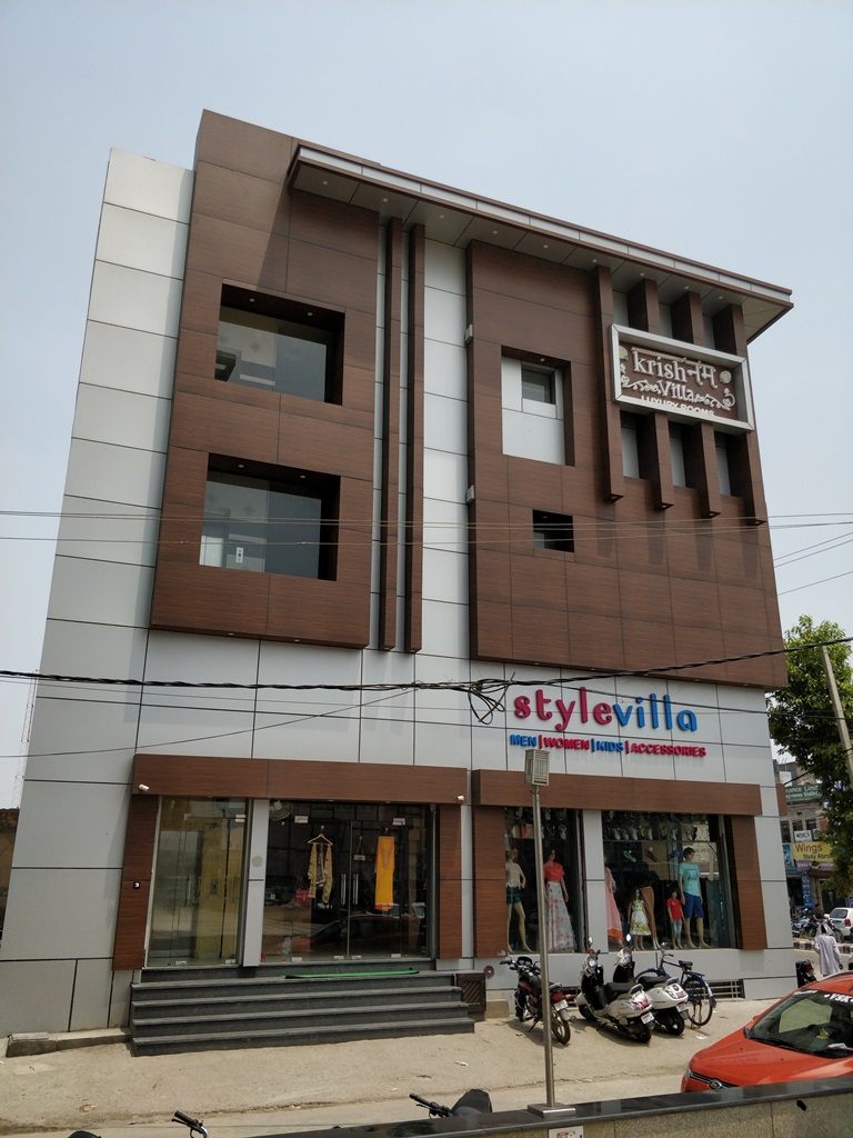 Exterior