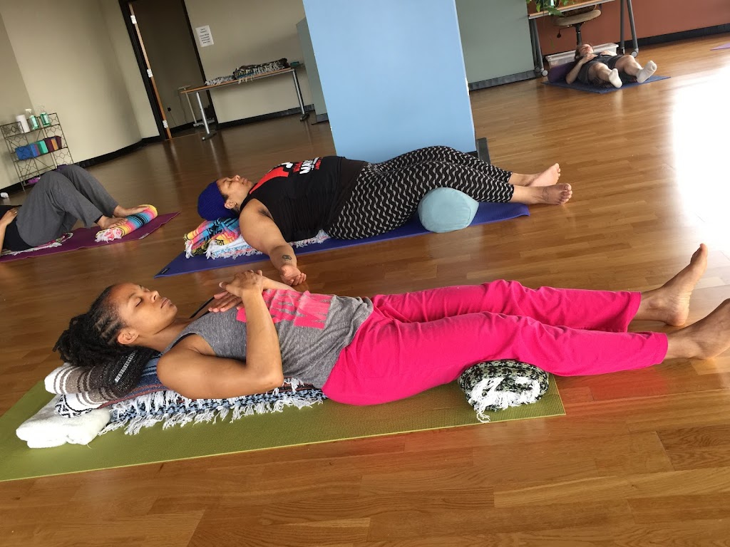  YogaRoots On Location