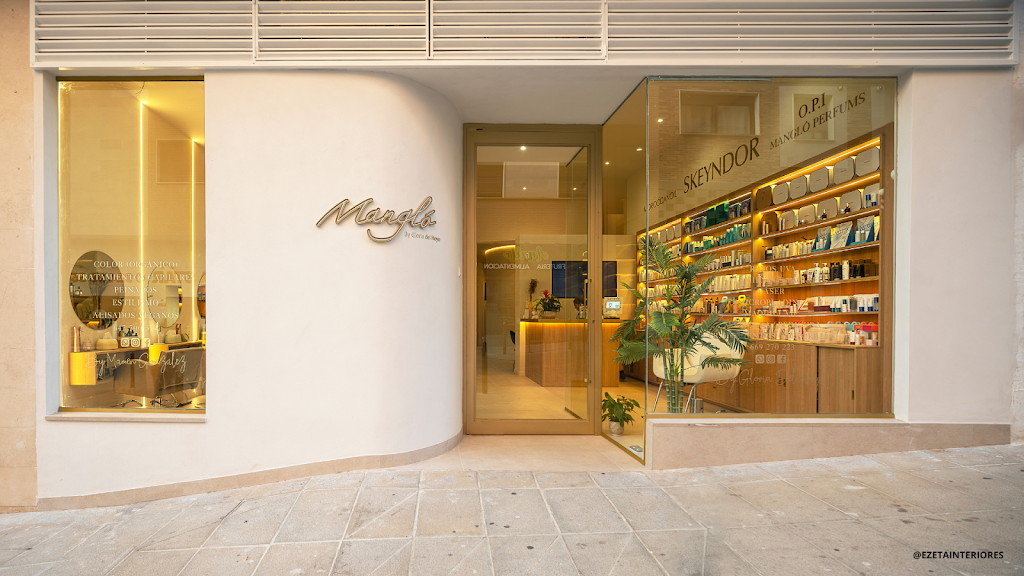 Centro Manglo Belleza — Exterior