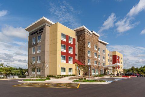 Towneplace Suites Front Royal