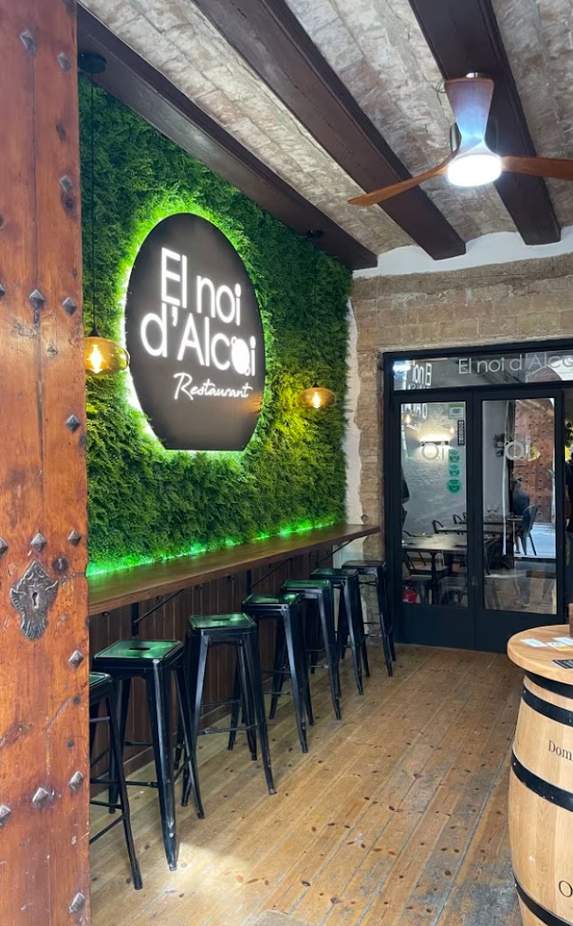 El Noi d'Alcoi Sitges