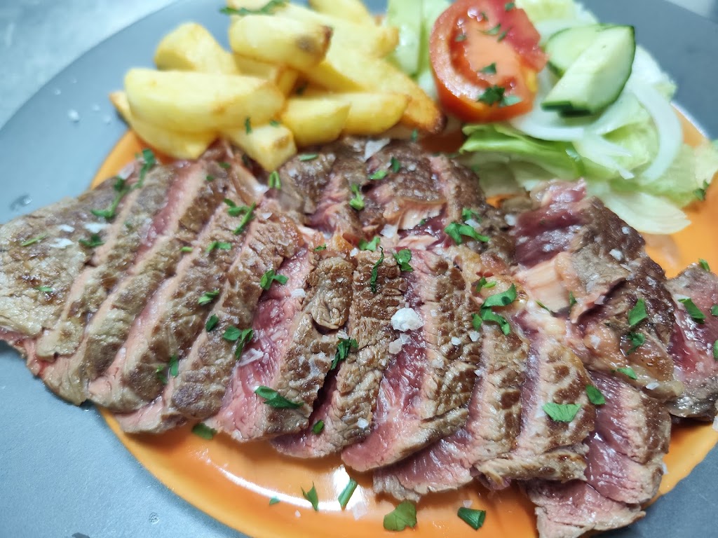 Restaurante Asador Iguaden — Filete