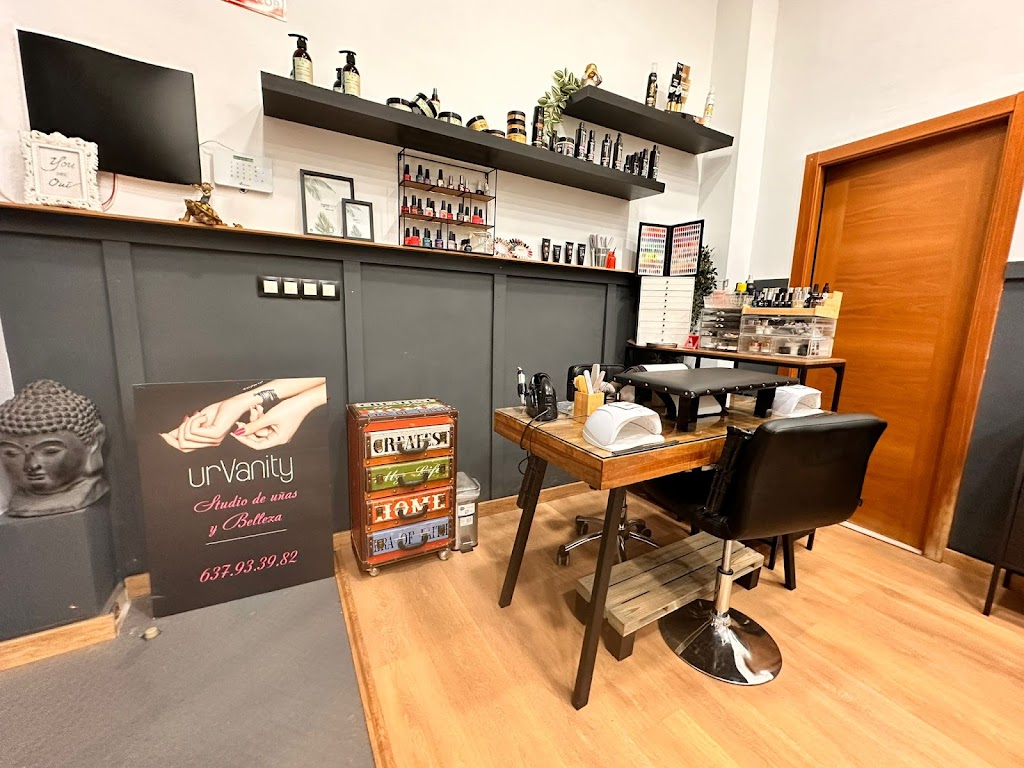 Urvanity Studio de unas y belleza Benidorm