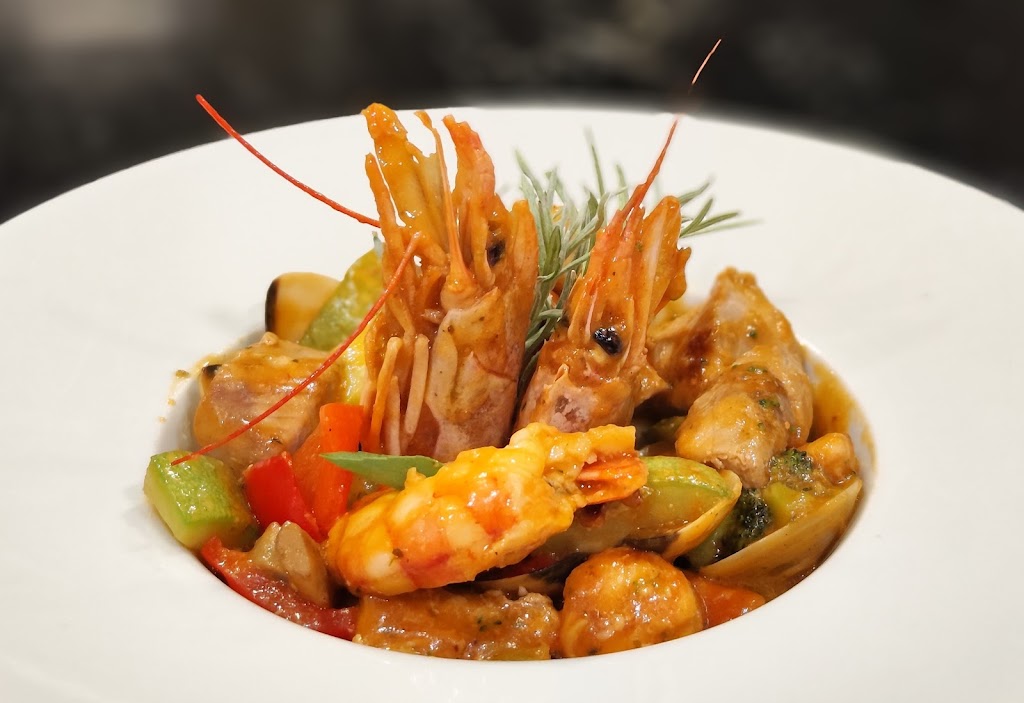 Restaurant Bolero — Comida y bebida