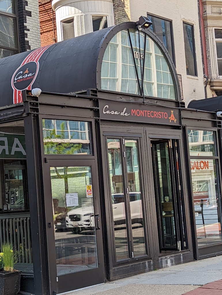 Cafe Montecristo Bar