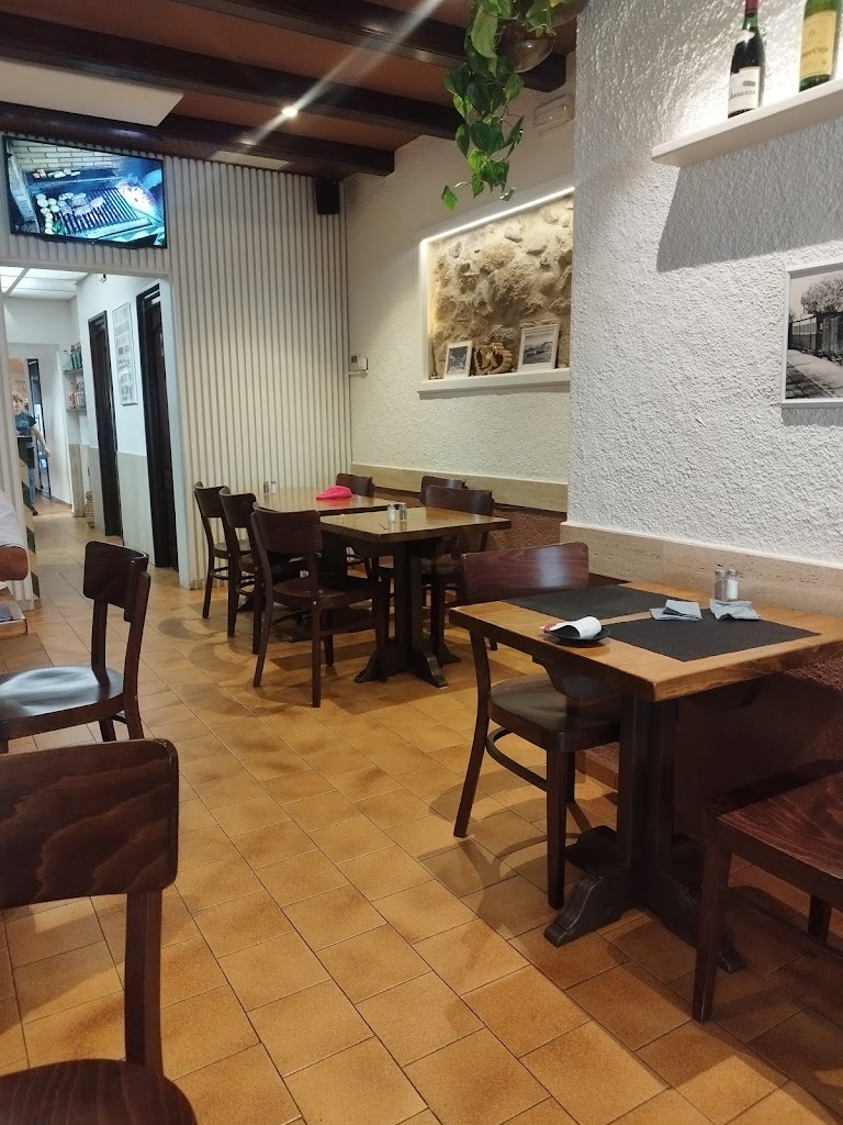 Restaurant Ca l'Isern — Ambiente
