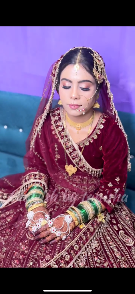 Glowish By Tanisha Makeup Artist Chhindwara