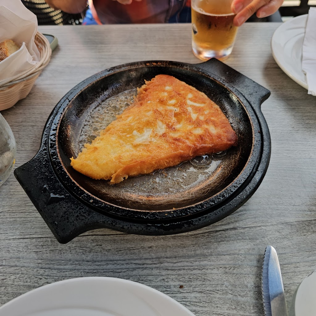 Saganaki