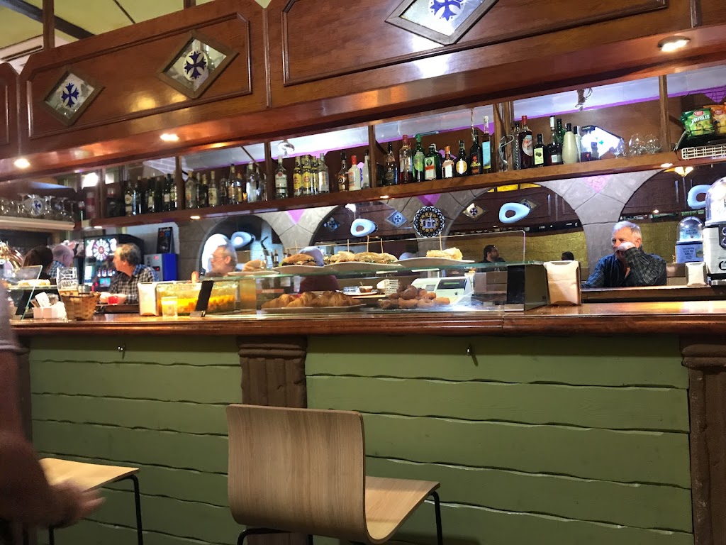 Bar Bagoa — Ambiente