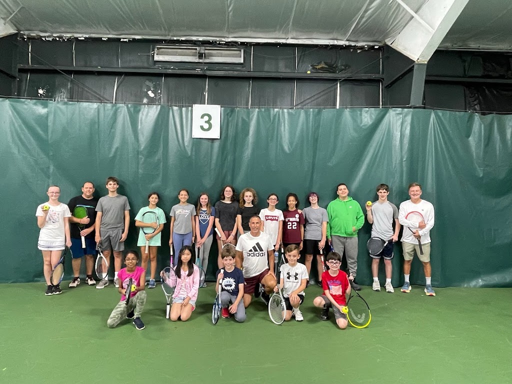  Lyme Shores Racquet Club