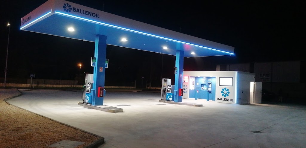 Ballenoil Villaquilambre — Del propietario