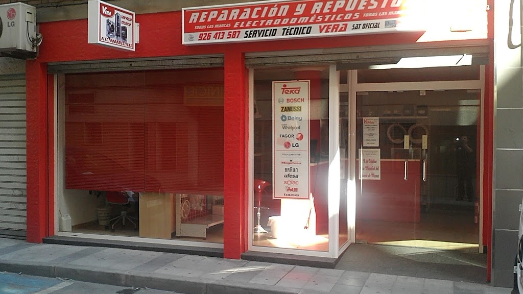 VERA Servicio Tecnico y Repuestos