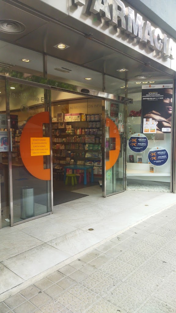 Farmacia Josune Ereno Gorrochategui