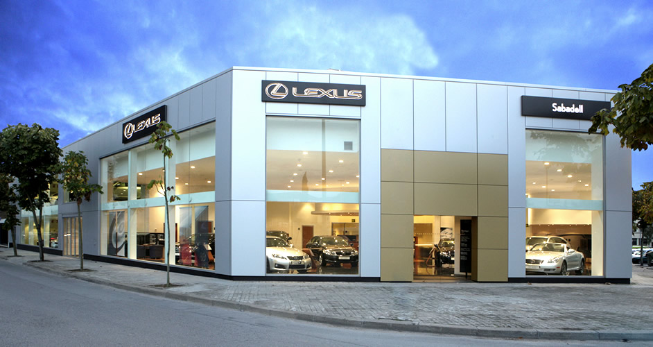 Lexus Sabadell — Todas