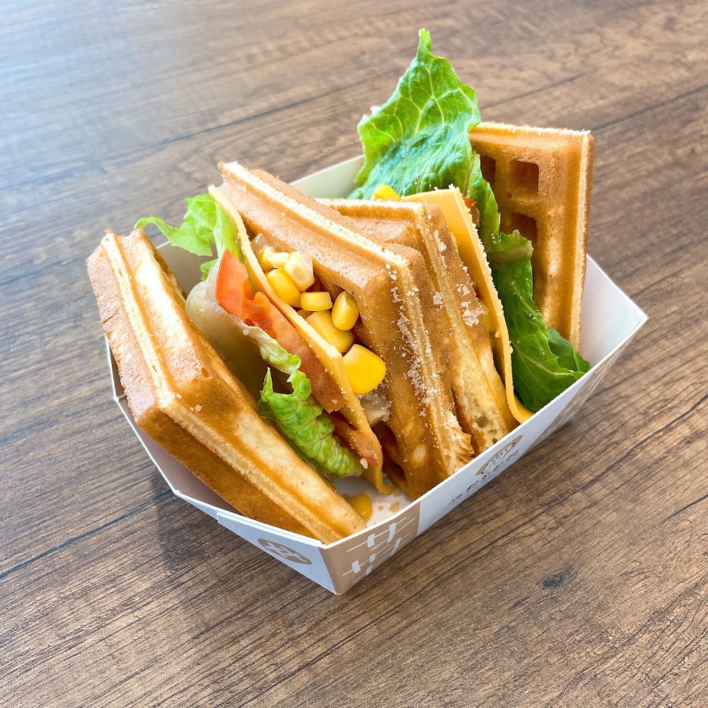 外婆的茶屋-台中福雅店 | 西屯美食 西屯下午茶 東海必吃 手搖飲推薦 輕食甜點 今川燒 車輪餅 大福 鬆餅 茶咖哩 拓野家鬆餅-西屯必喝飲品|熱門下午茶|外帶甜點|人氣甜點|內用人氣下午茶|下午茶推薦 的照片