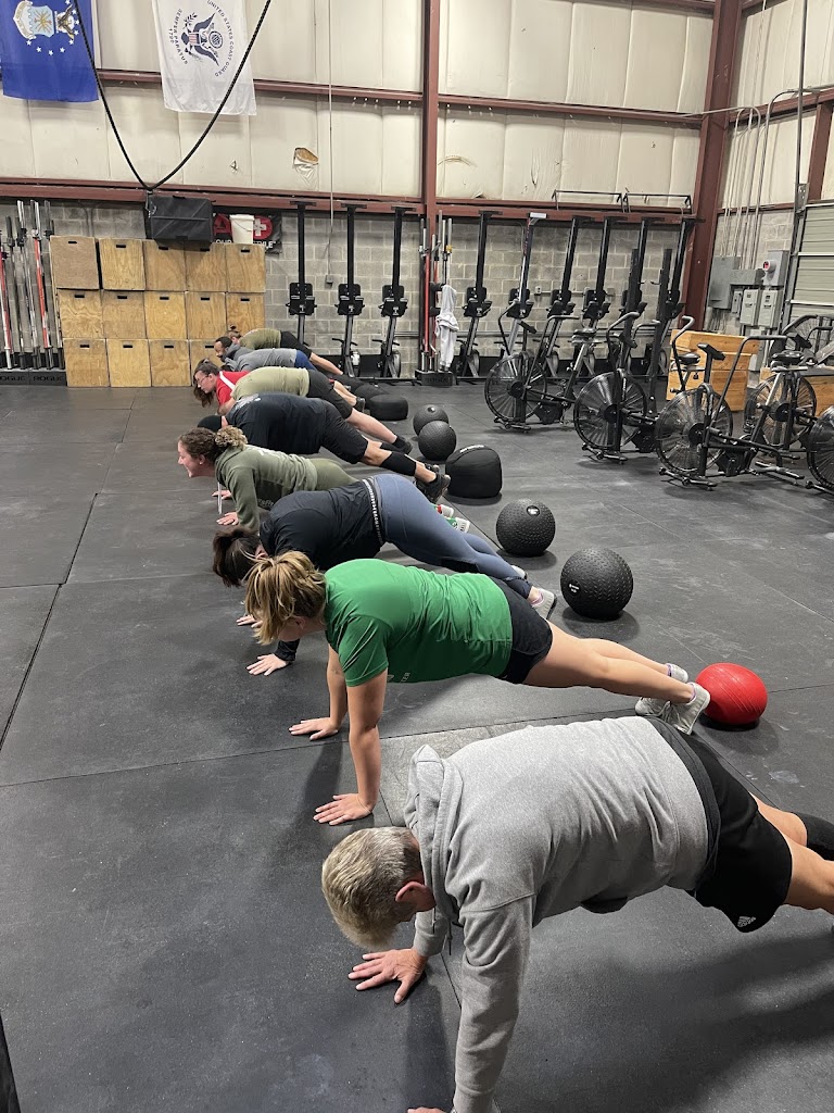  CrossFit Fredericksburg