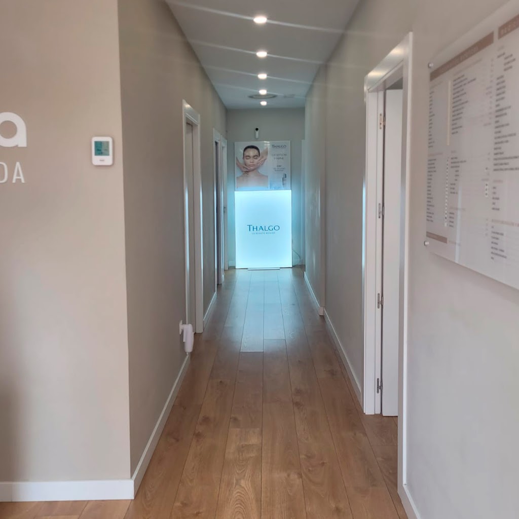 Centro Medico Estetico Charo Romera — Interior