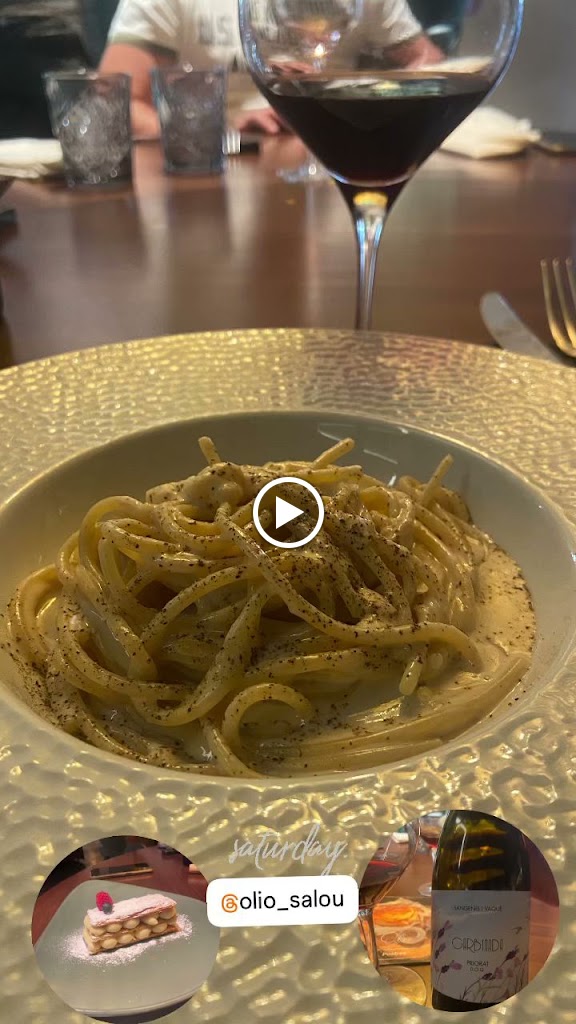 Restaurante Italiano Olio Salou — Videos