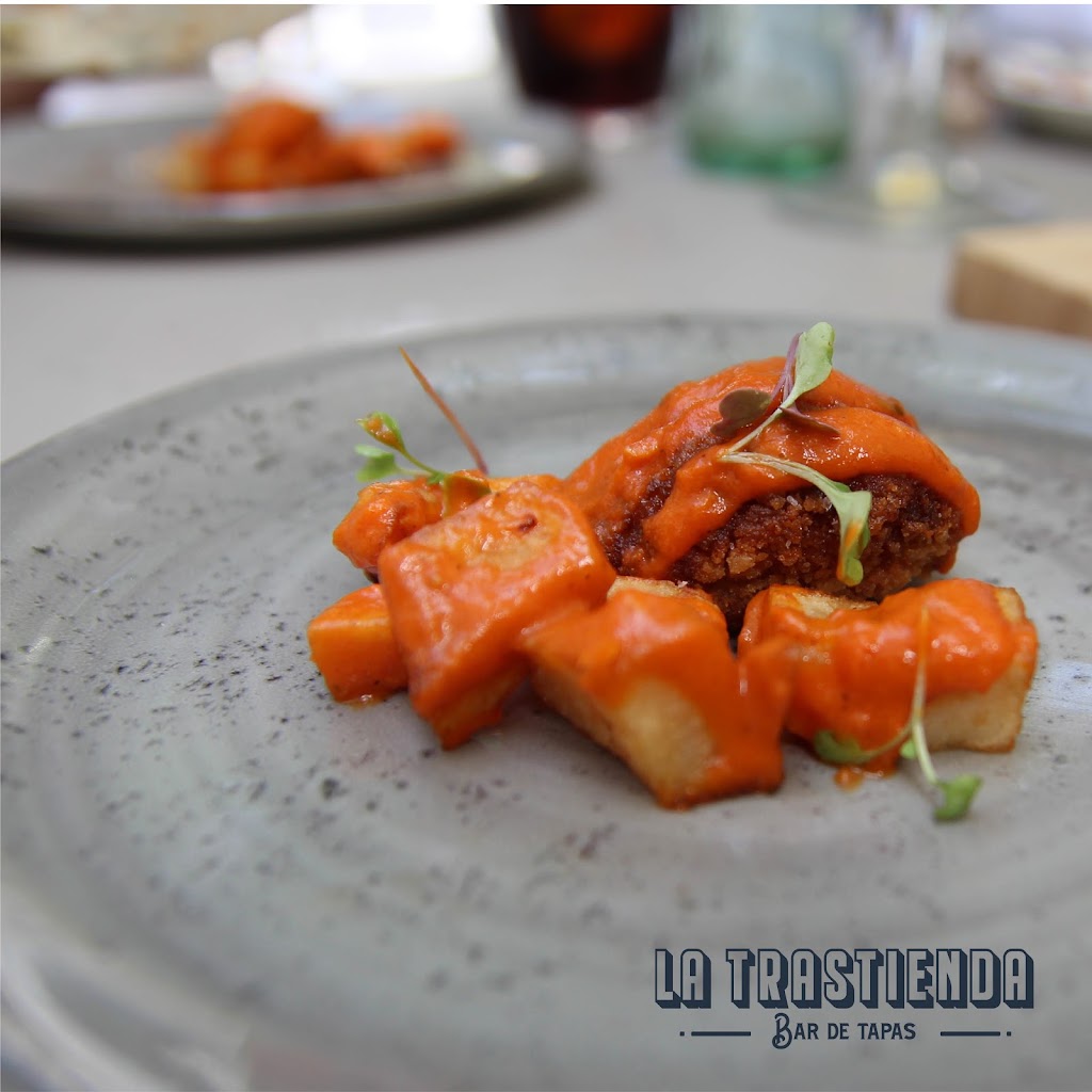 La Trastienda Mallorca — Comida y bebida