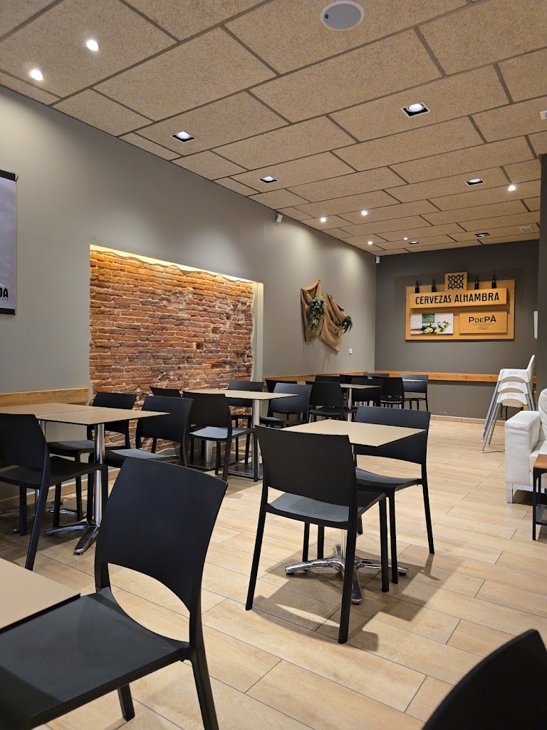 PdePA Bakery Barnes — Ambiente