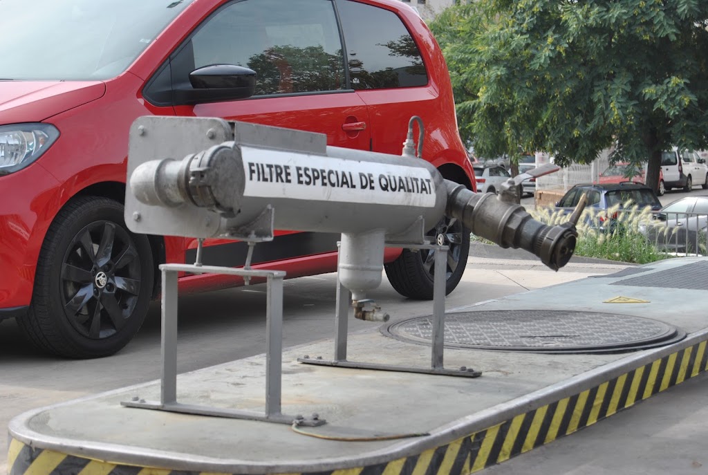 Autonetoil Mataro — Del propietario