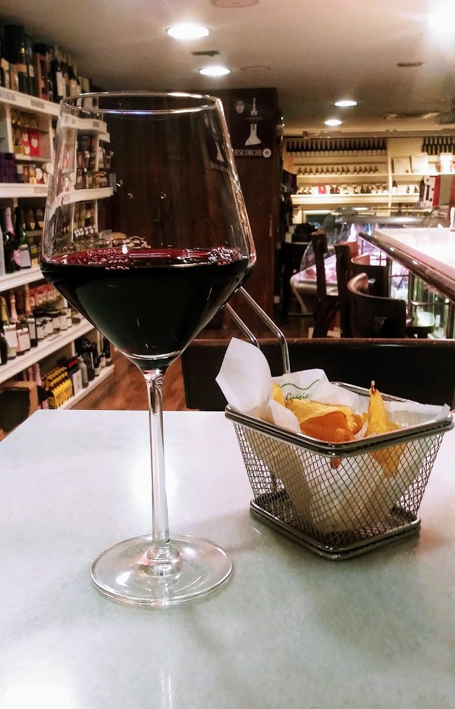 La Bodegueta de Sant Vicent — Vino