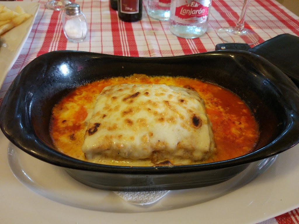 PIZZERIA EL CAPRICHO — Lasana