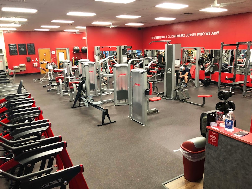  Snap Fitness Waxhaw