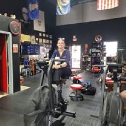  Menace Strength and Conditioning - Gym