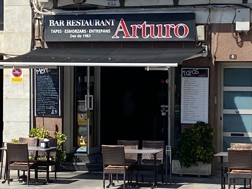 Bar Arturo