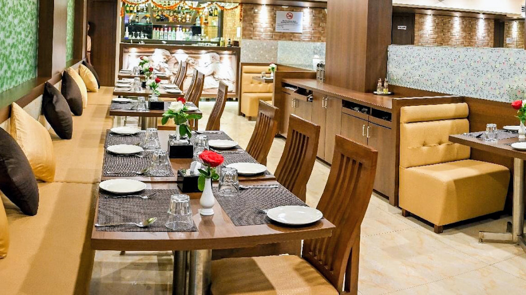 Goan Aroma Wine And Dine Restaurant