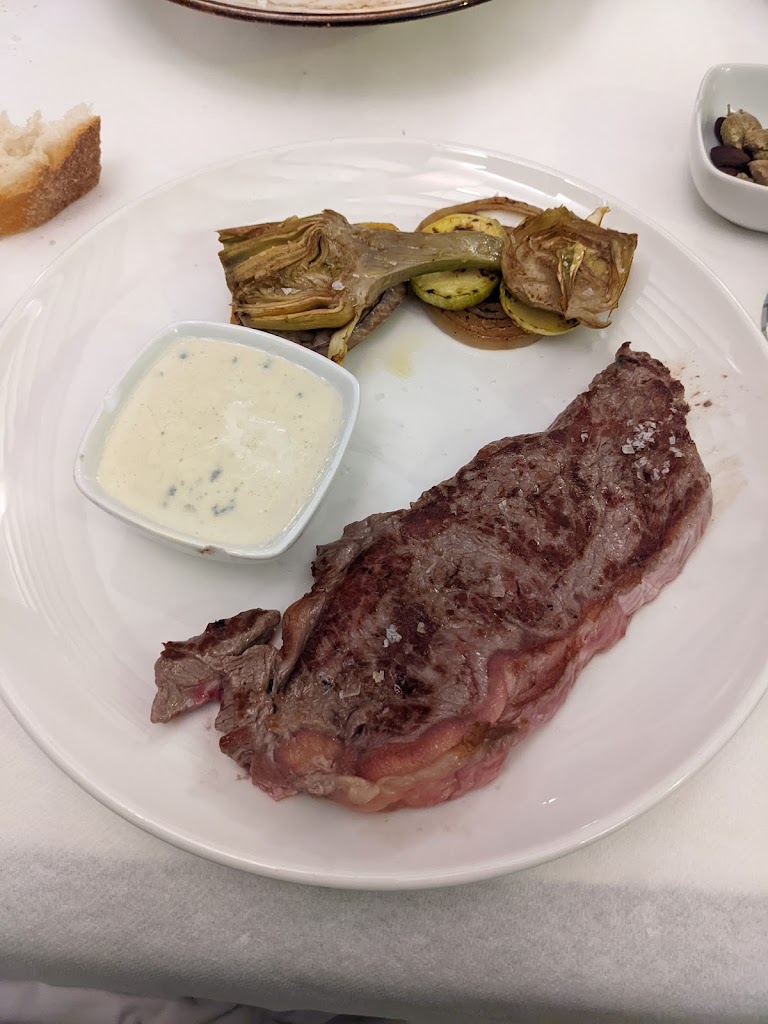 Restaurante El Miso — Comida y bebida
