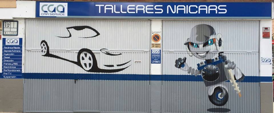 Talleres Naicars