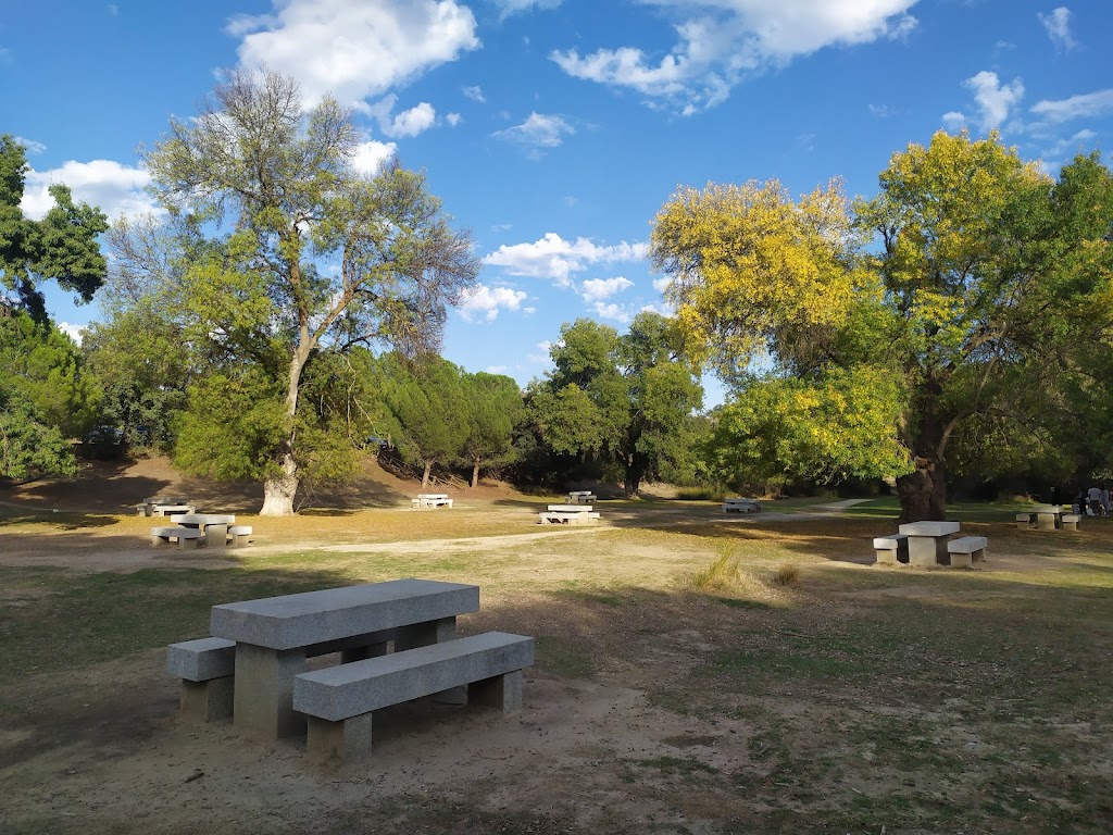 Area Recreativa La Ermita