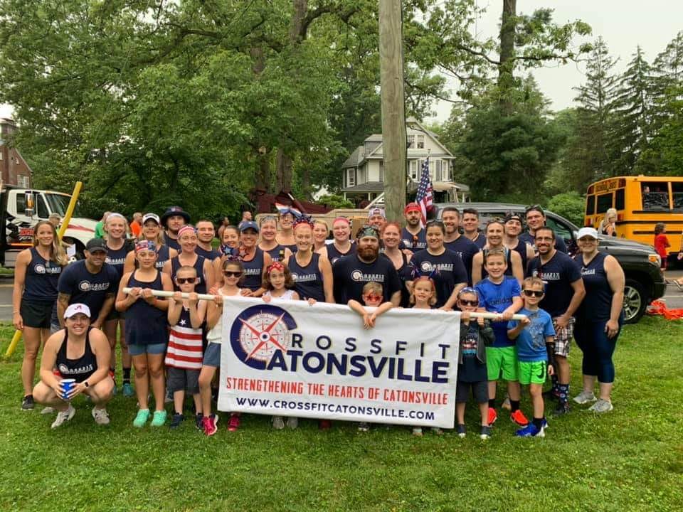  CrossFit Catonsville