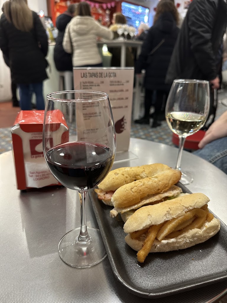 Bar La Gota de Vino — Mas recientes