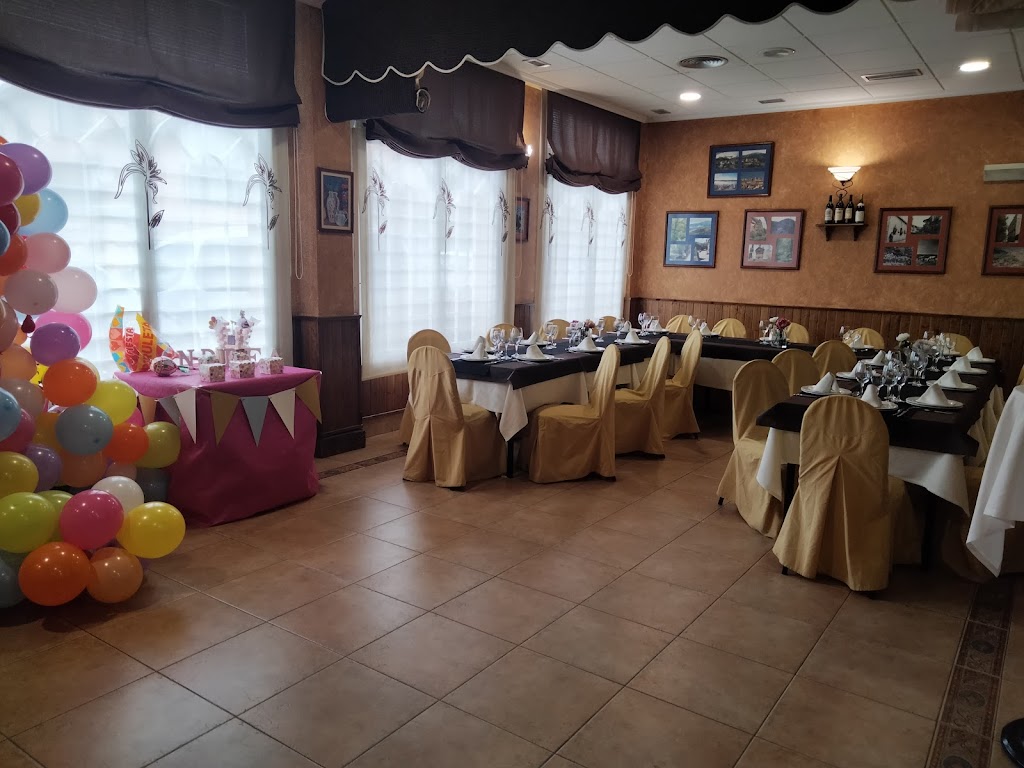 Restaurante El Fogon del Vallejo