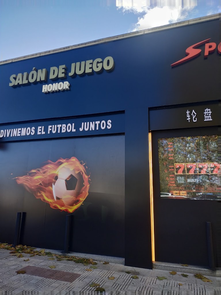 Salon de juegos humanes