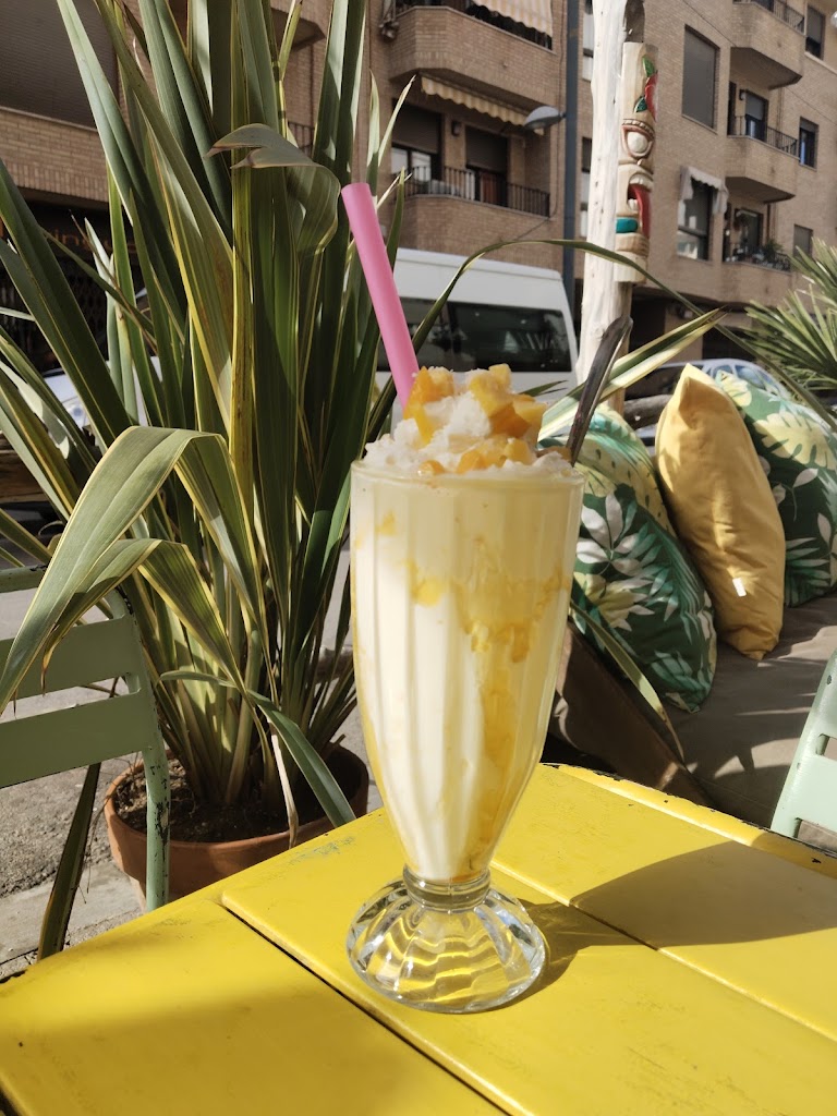 Waffle Paradise Lliria — Mas recientes