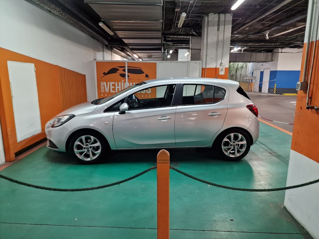 Centro de Vehiculos Bulevar Getafe — Del propietario