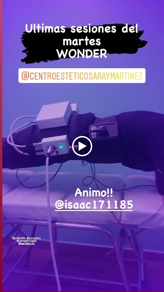 Instituto De Belleza Saray Martinez — Videos