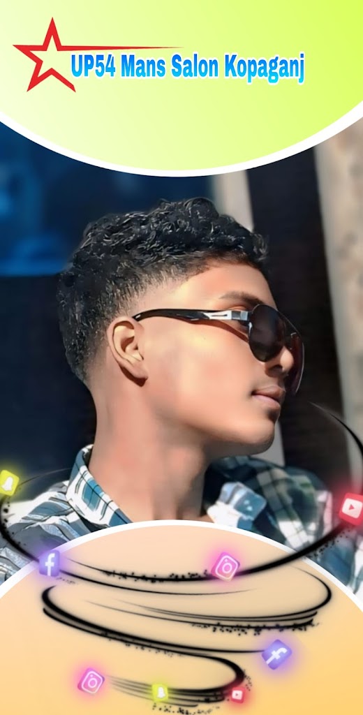 Up54 Men S Salon And Spa