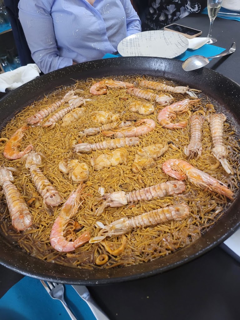 Lo de Sancho, especialitats marineres — Mas recientes
