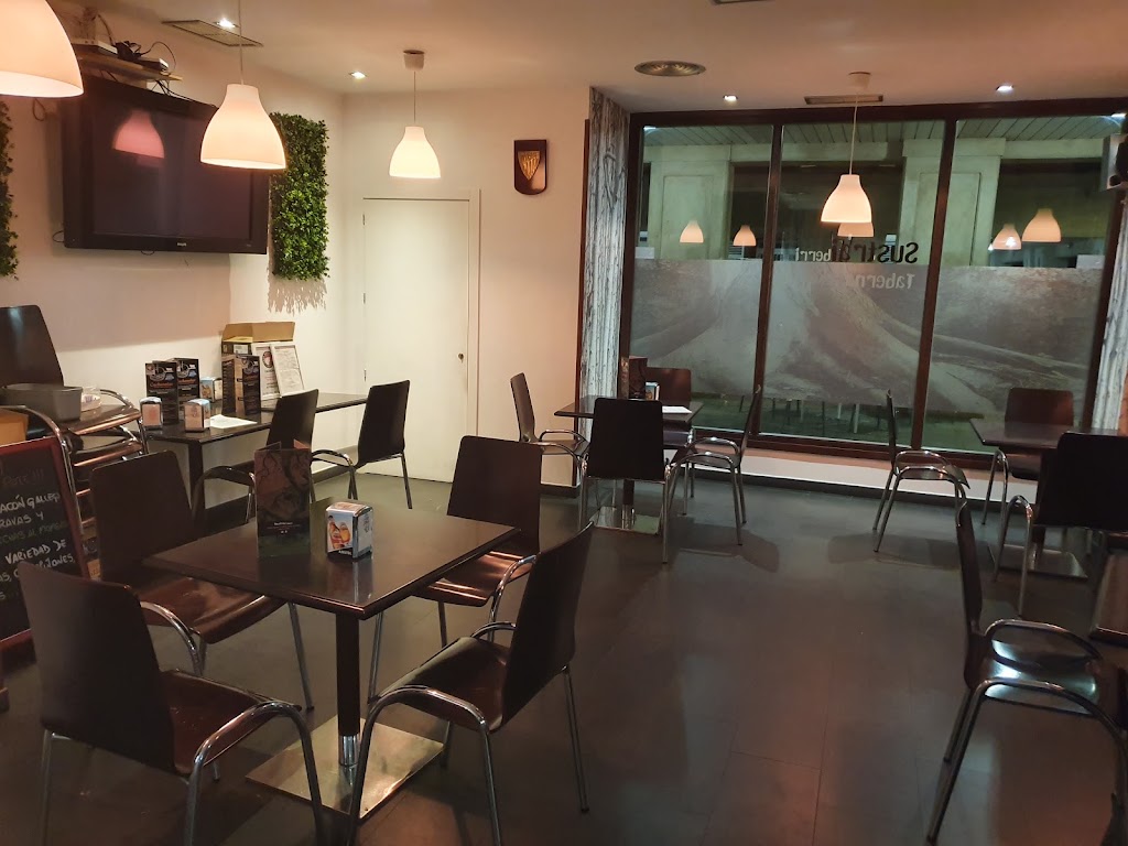 Sustrai Berri Gastrobar — Ambiente