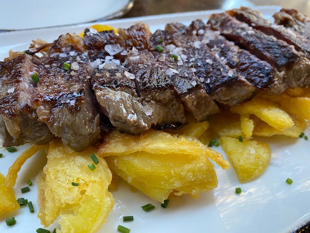 Restaurante Contracata — Churrasco