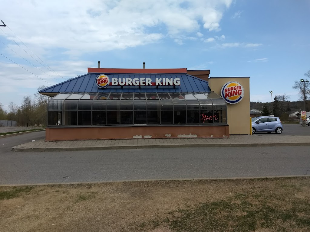 Burger King in Greater-Sudbury