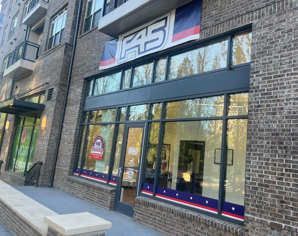  F45 Training Emory Point