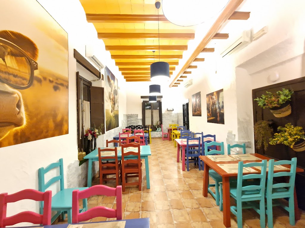 Abrasador Tabula Brasa Puerto Real — Ambiente