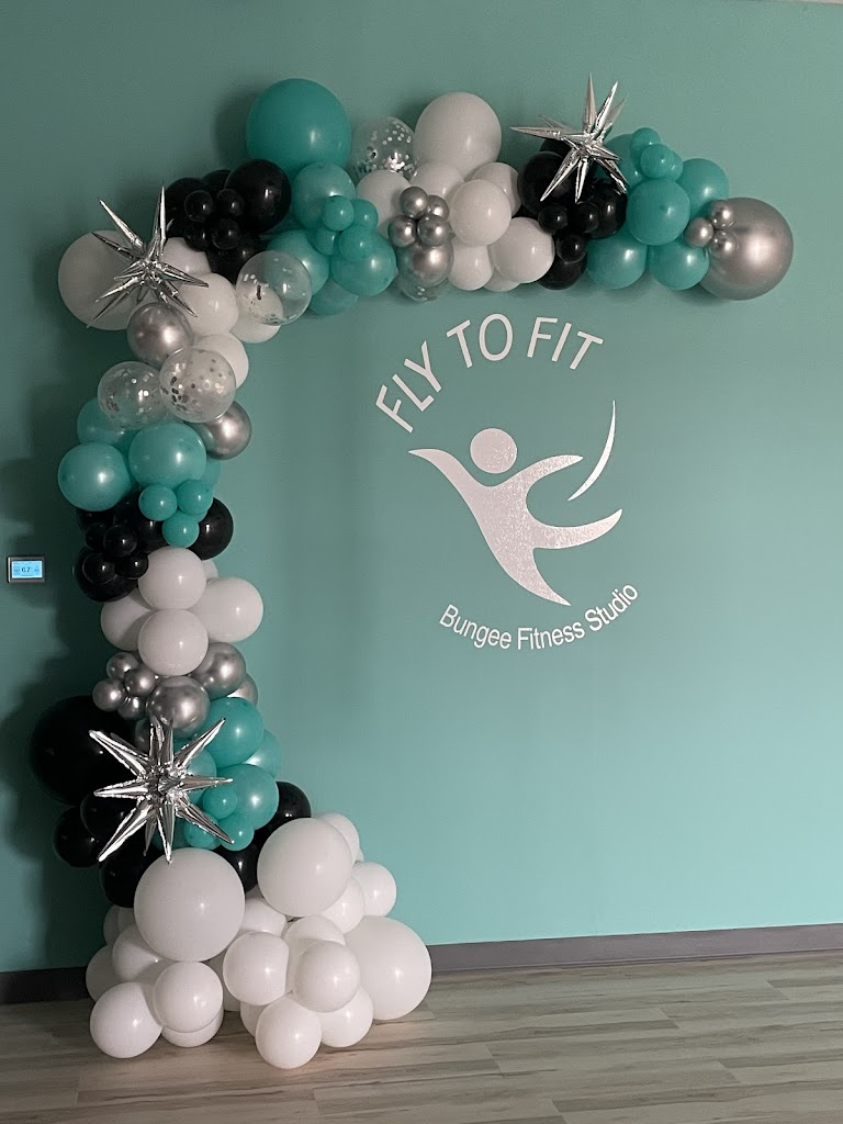  Fly to Fit Bungee Fitness Studio
