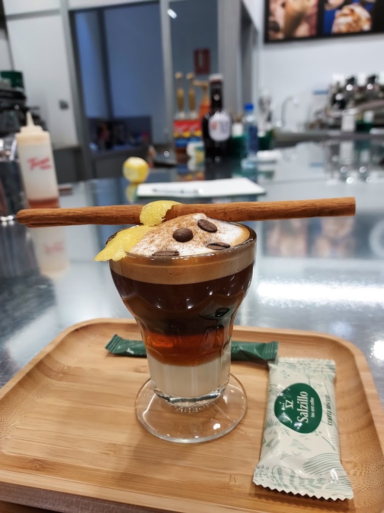 heladeria Artesana La Rambla — Comida y bebida